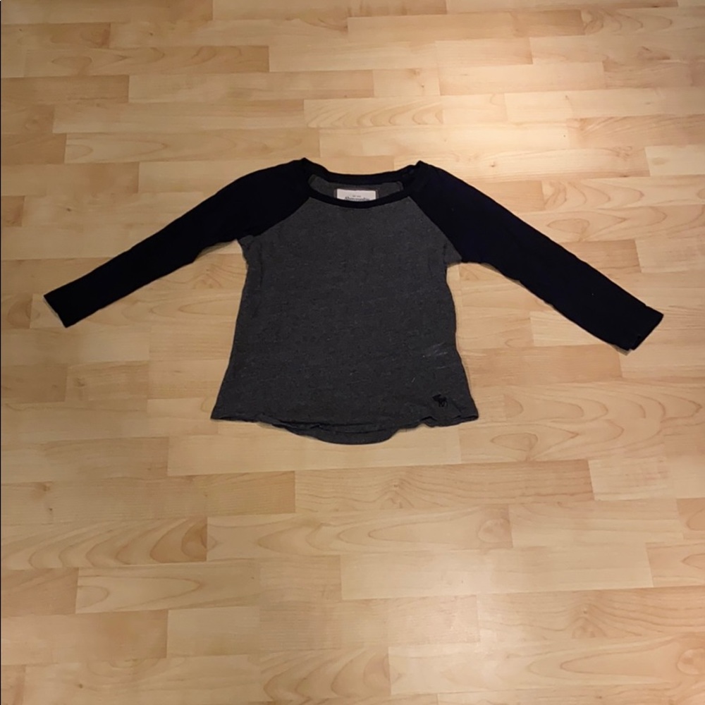 Womens Abercrombie Long Top